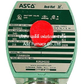Asco Red Hat Rebuild Kit No.323593